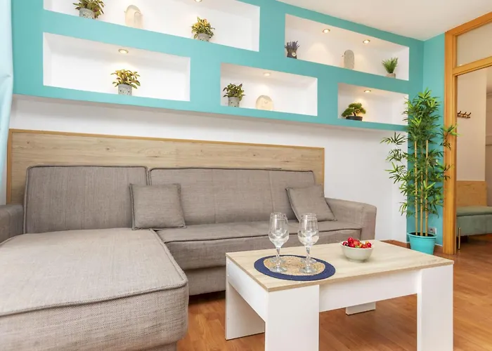 Lejlighed Rioplata By Interhome