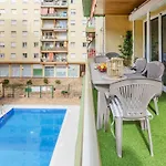 Rioplata By Interhome Apartment Lloret de Mar