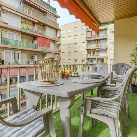 Rioplata By Interhome Apartman Lloret de Mar