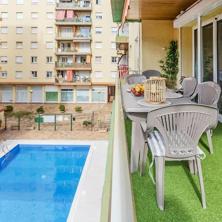 Rioplata By Interhome Lejlighed Lloret de Mar