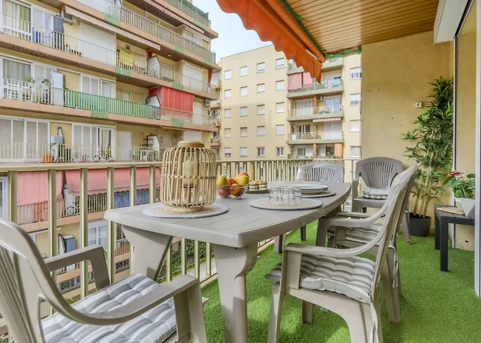 Rioplata By Interhome Apartment Lloret de Mar