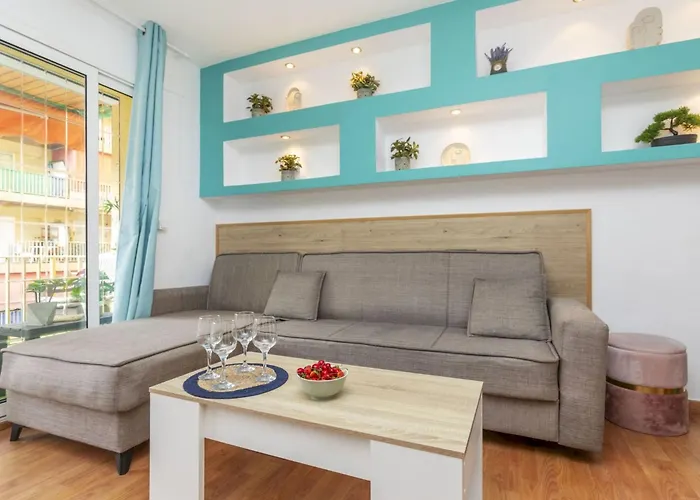 Rioplata By Interhome * Lloret de Mar