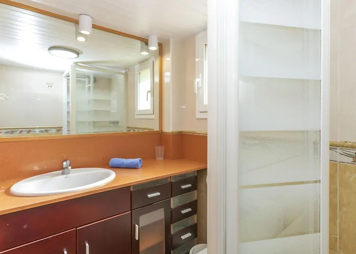 Rioplata By Interhome Lloret de Mar