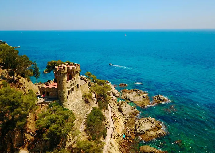 Apartman Rioplata By Interhome Lloret de Mar